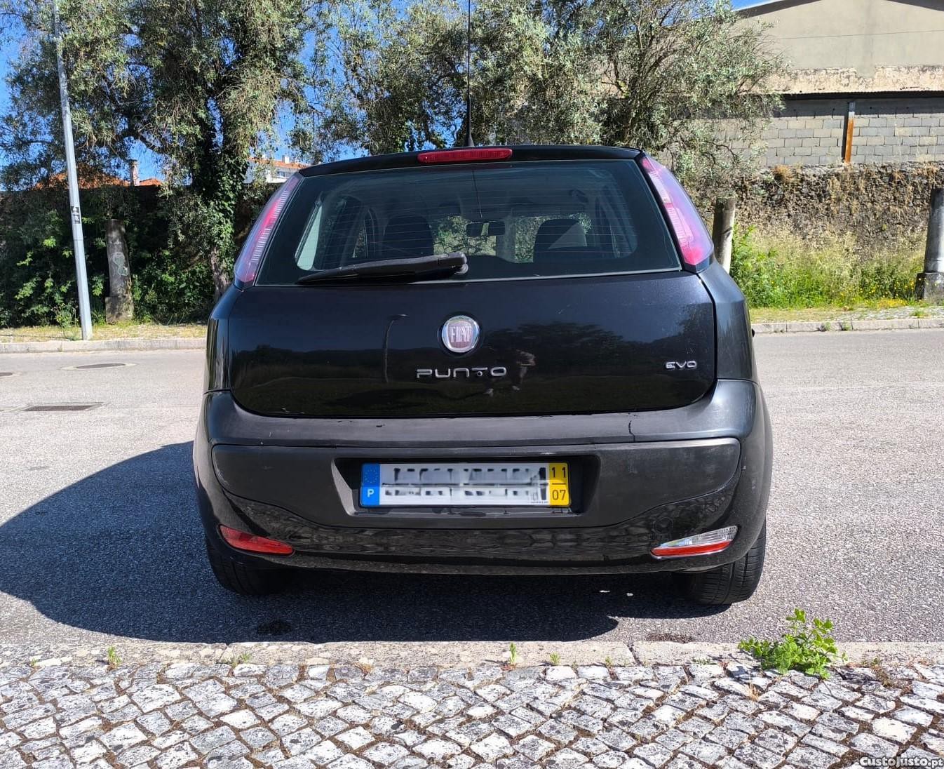 Fiat Punto Evo 1.2 | Apenas 91.000kms | Manutenção em dia — fotografia 8