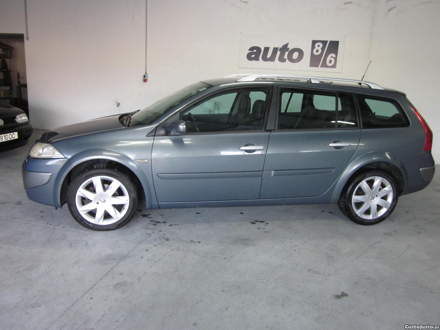 Renault Mégane 1.5dci 106 cv - 08 foto 3