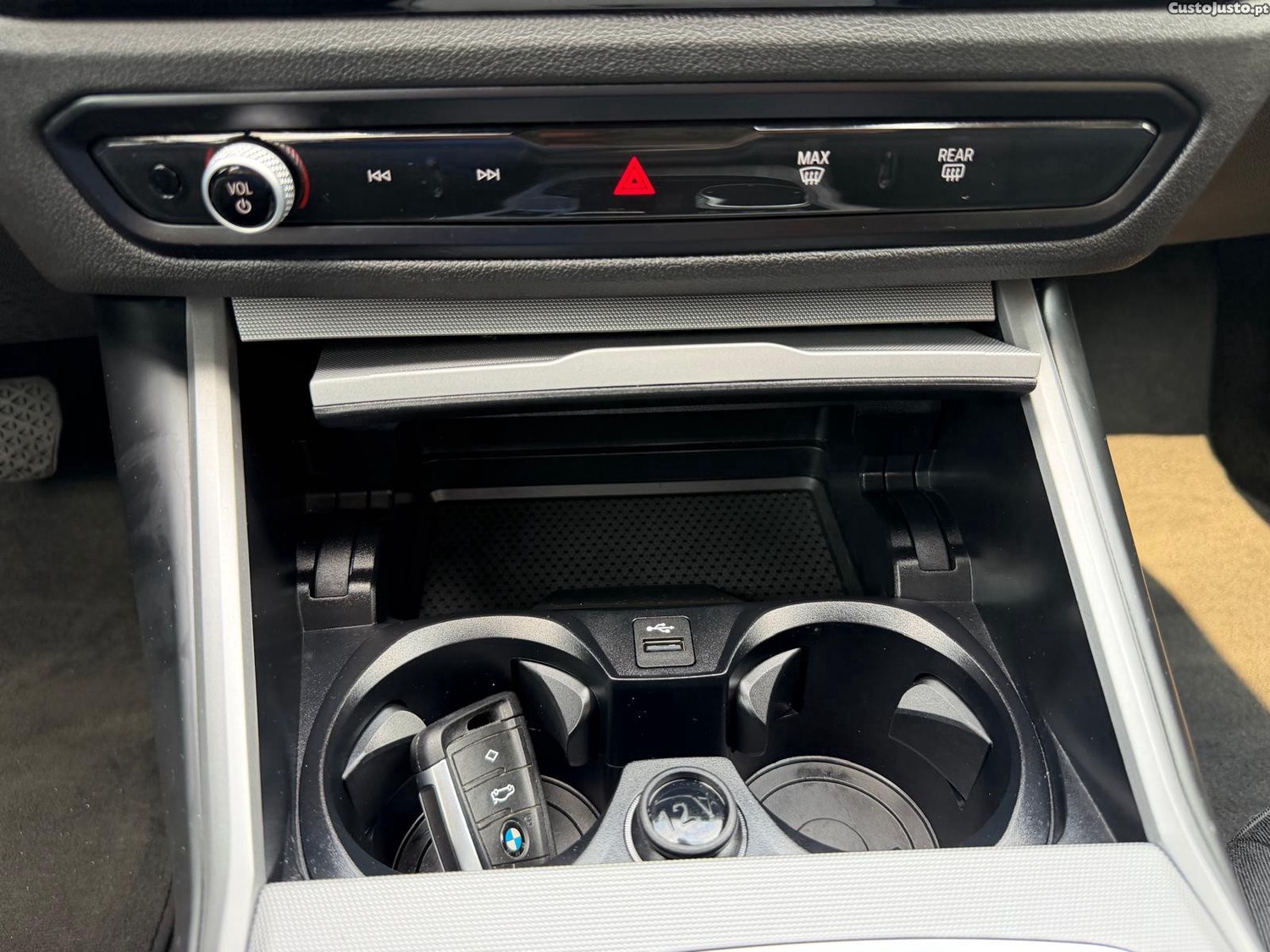 BMW 320 e Auto — fotografia 2