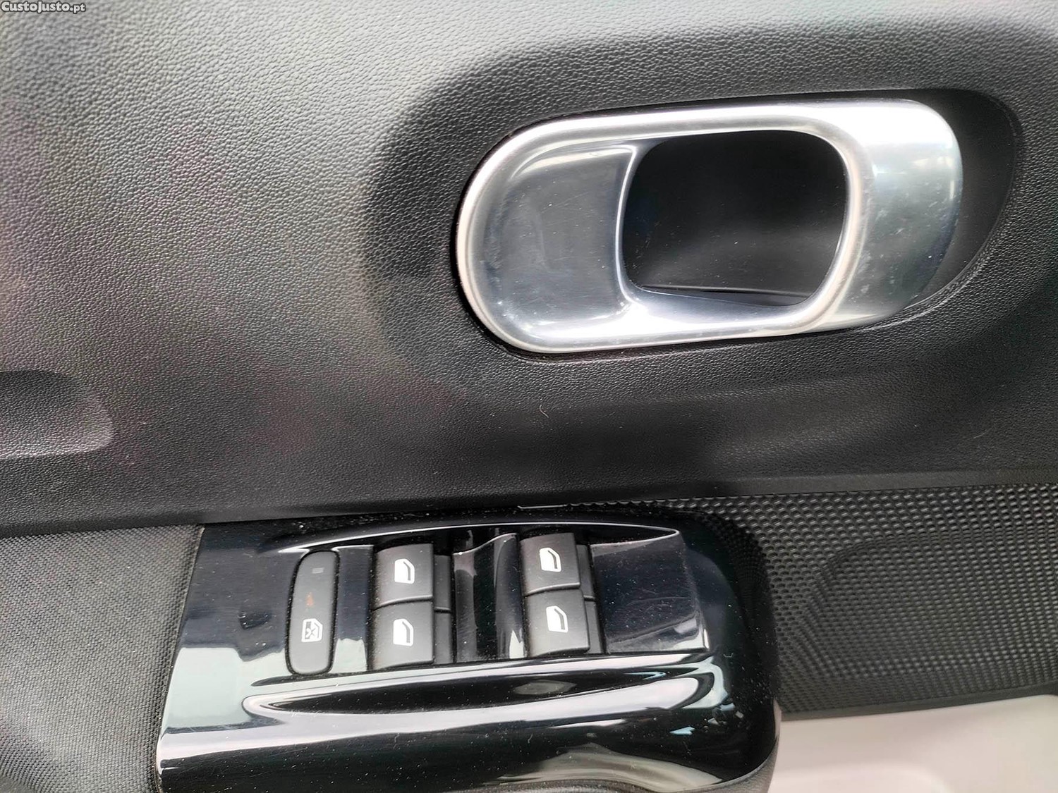 Citroën C3 1.2i Turbo 110cv — fotografia 3