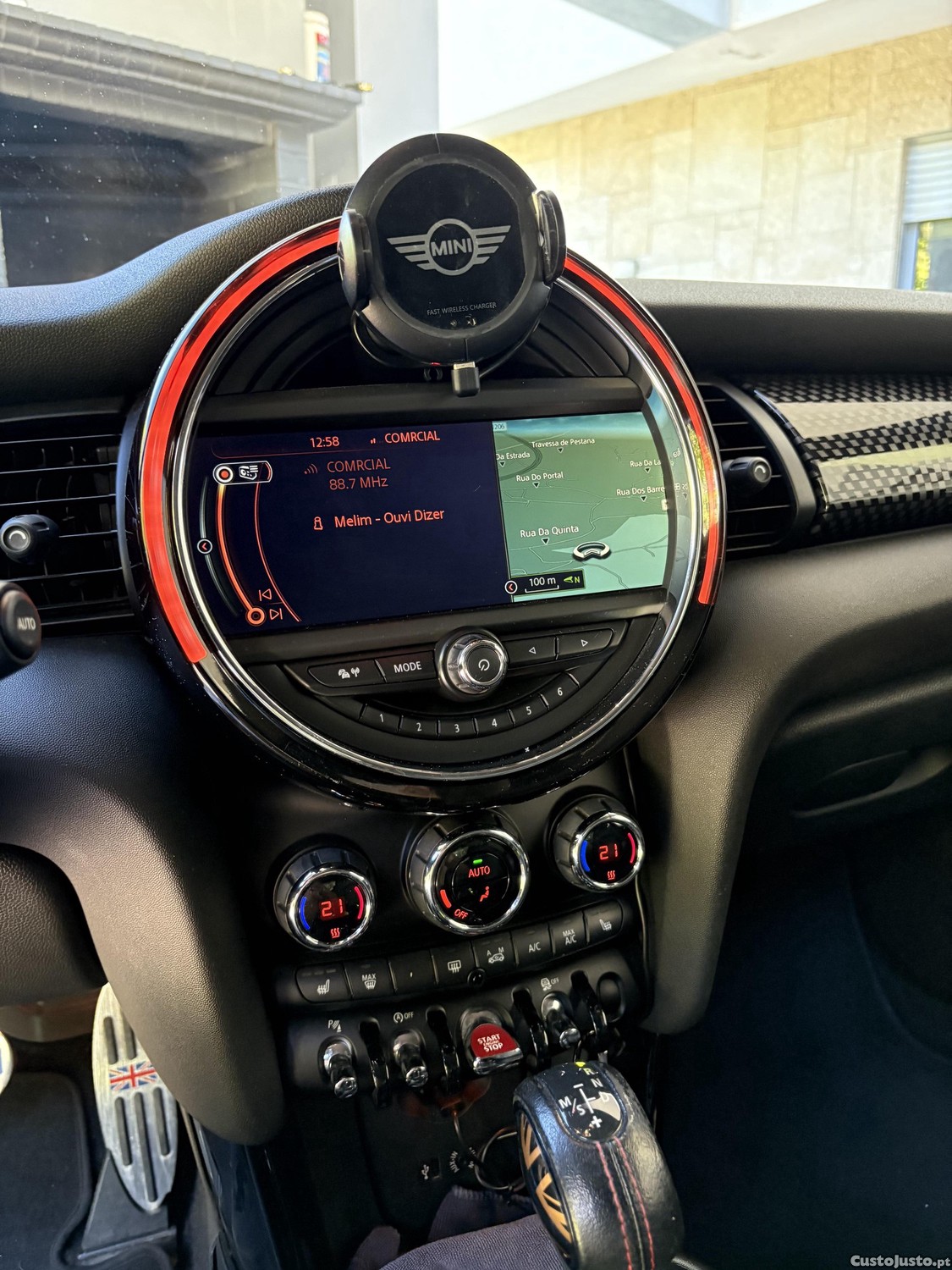 MINI Cooper sd 2.0 — fotografia 9