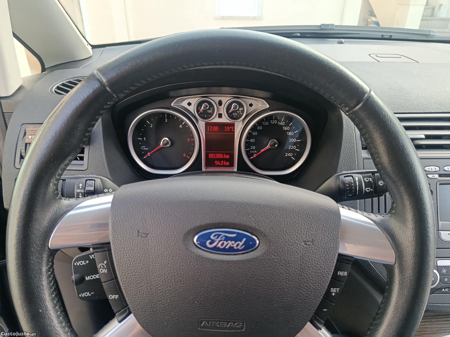 Ford C-Max Ghia - 09 foto 2