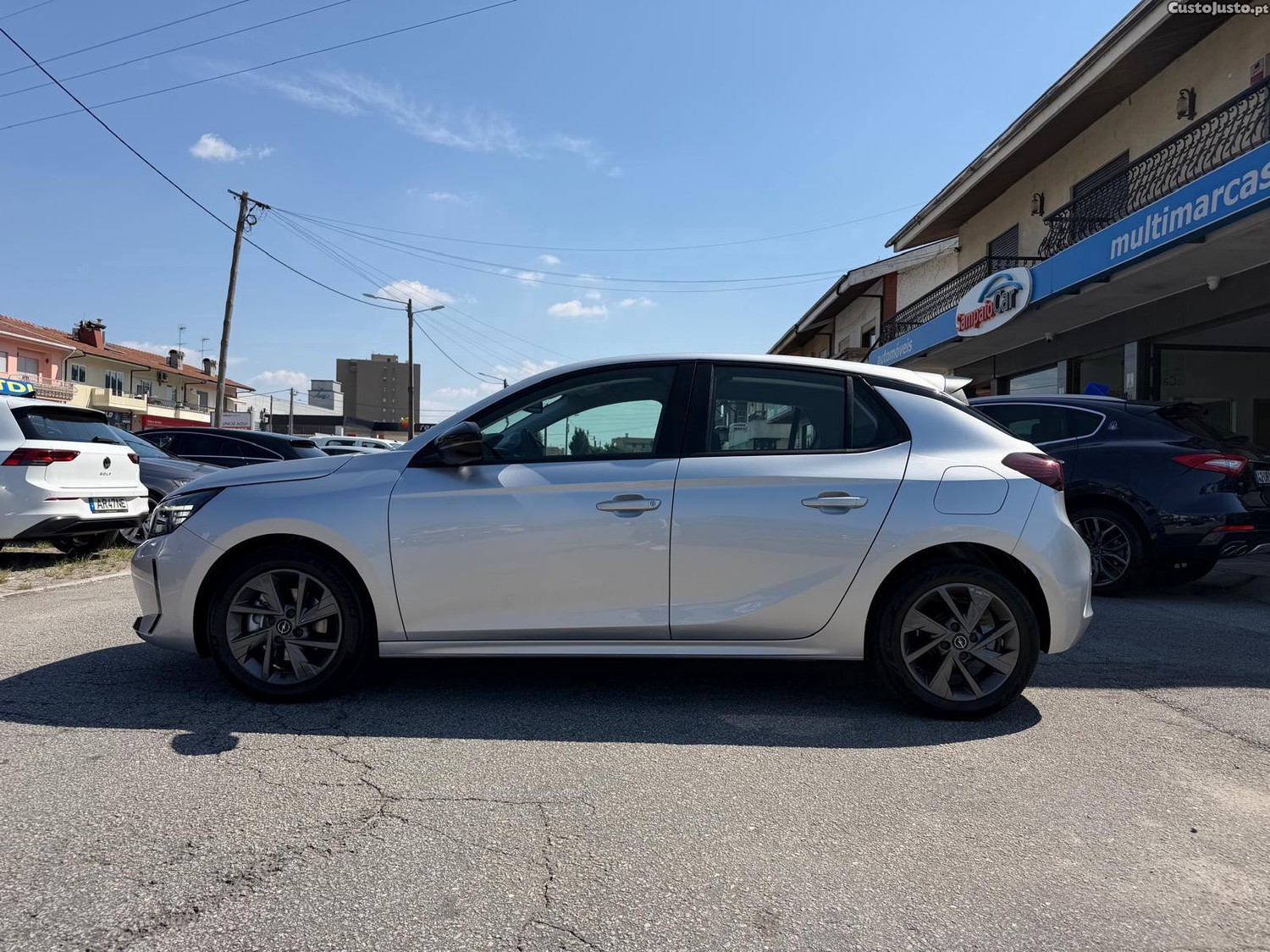Opel Corsa 1.2 T Edition - 24 — photo 3