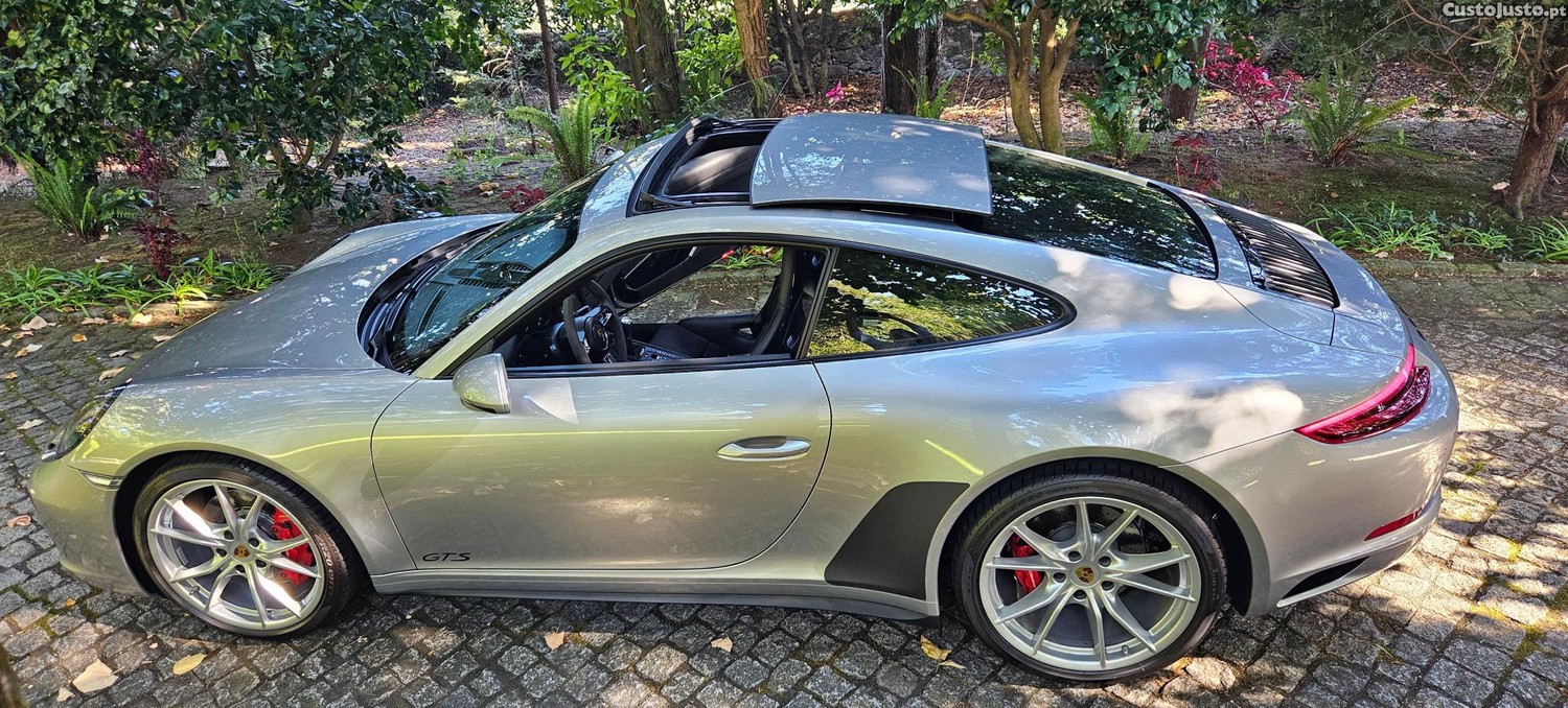 Porsche 911 991.2 Carrera GTS - Manual — fotografia 11