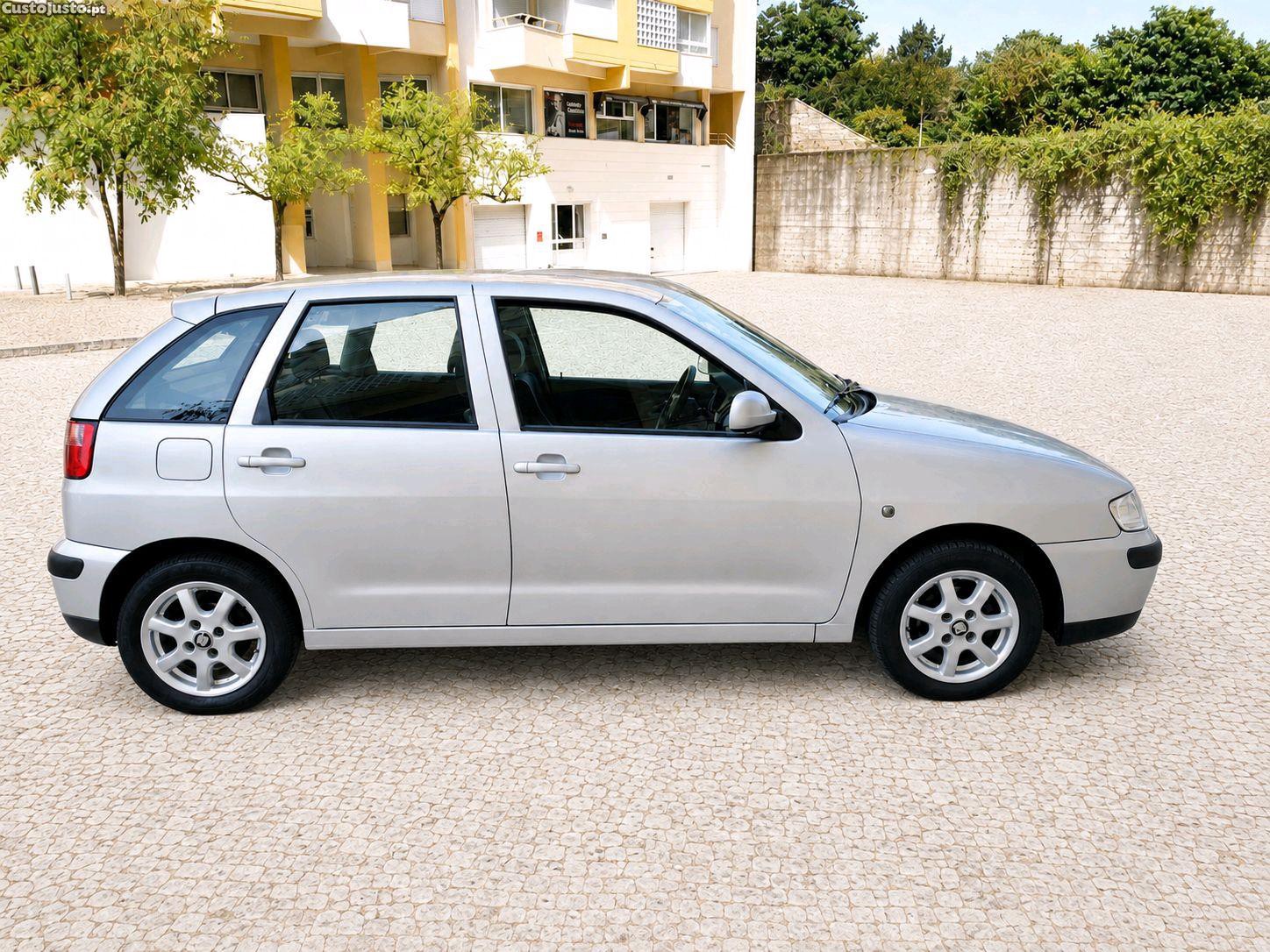 SEAT Ibiza 1.9Sdi (5Lugares) — fotografia 9