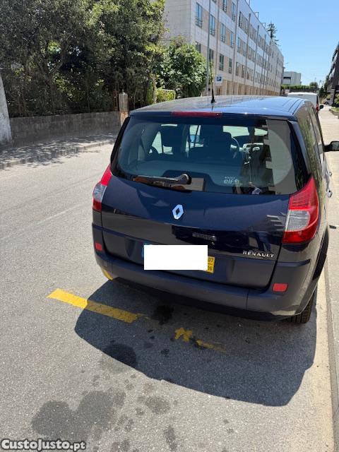 Renault Scénic Fase II — fotografia 5