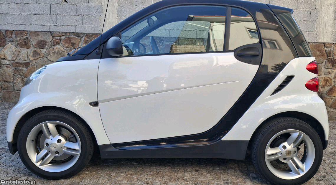 Smart Fortwo 1.0 Mhd — fotografia 11