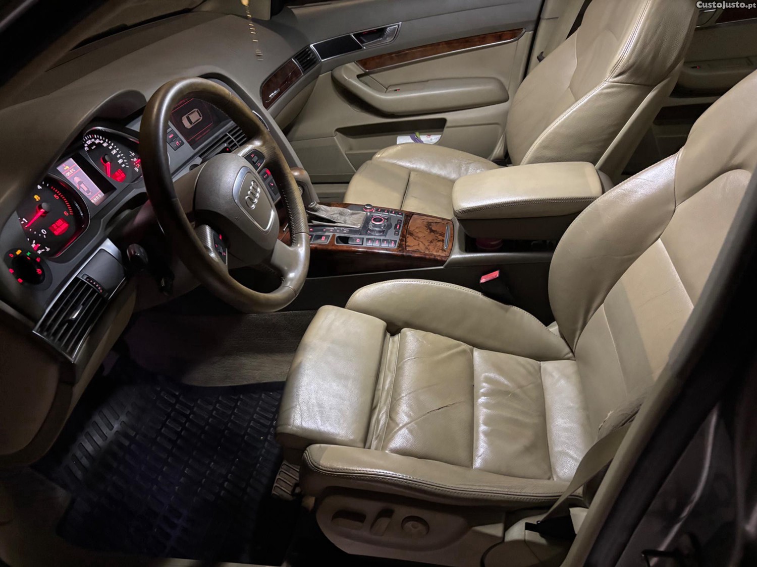 Audi A6 3.0 TDI - 05 foto 5