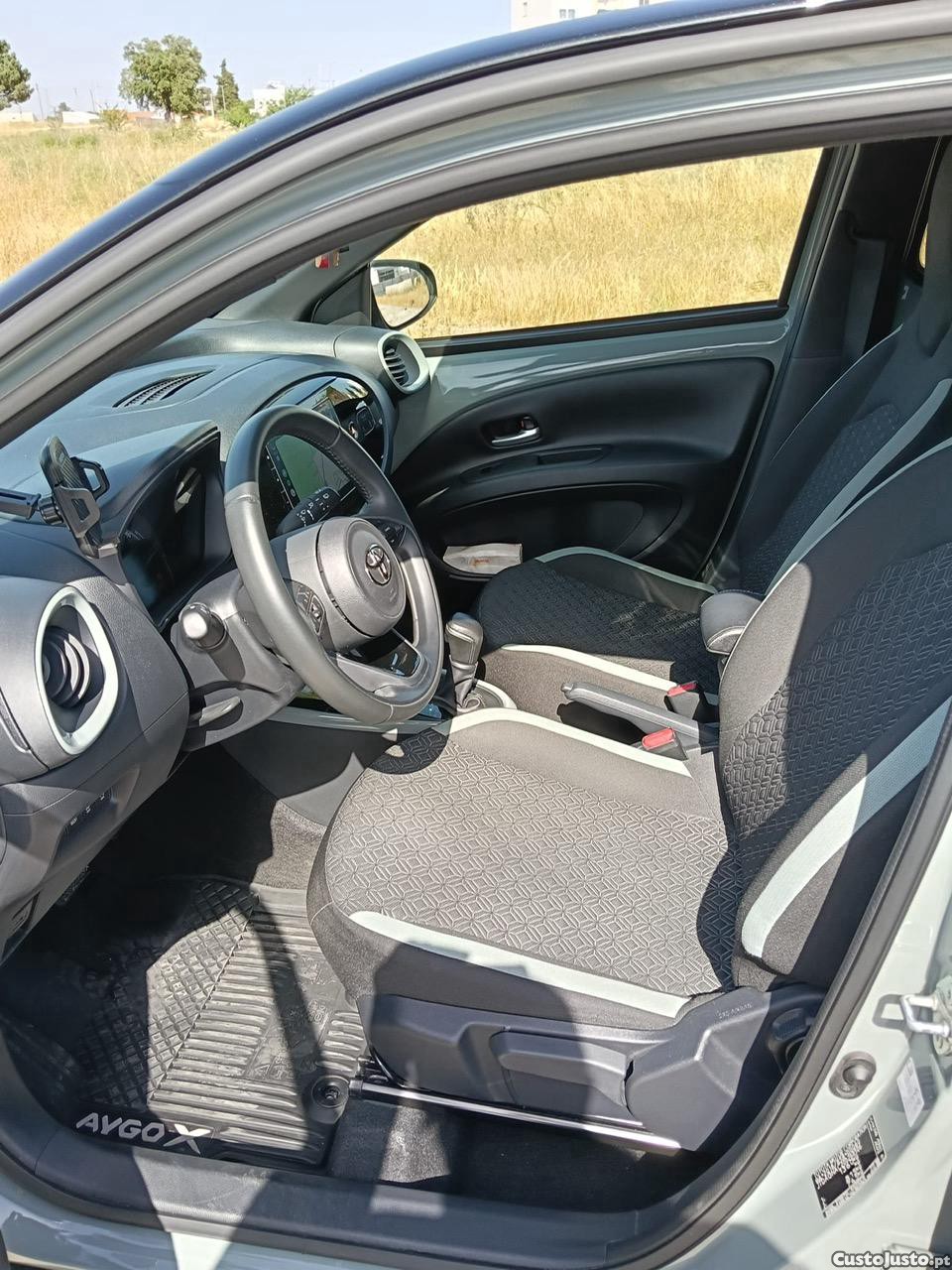 Toyota Aygo X — fotografia 6