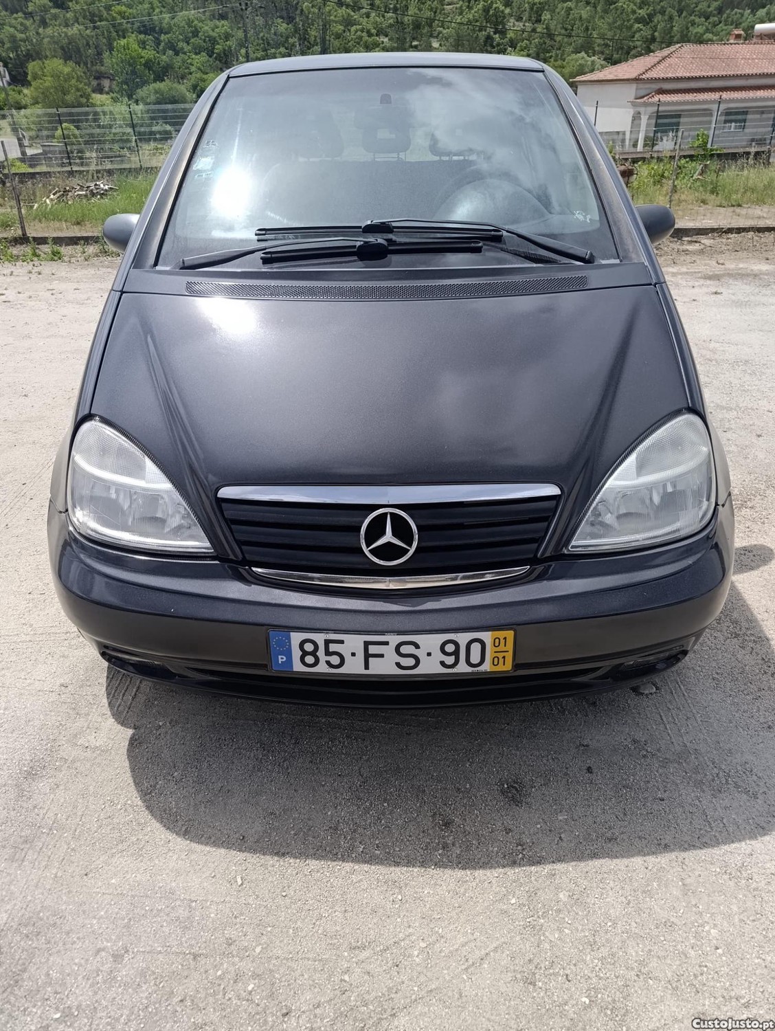 Mercedes-Benz A 170 170 Cdi - 08 foto 5