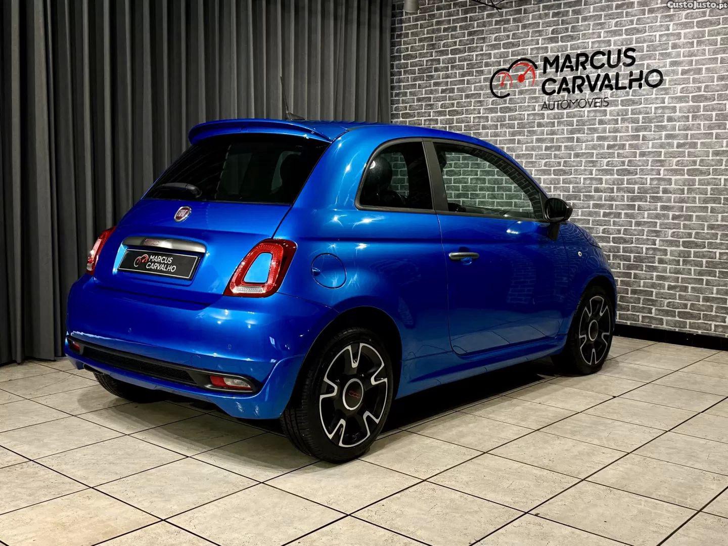 Fiat 500 1.3 mj s s&s — photo 4