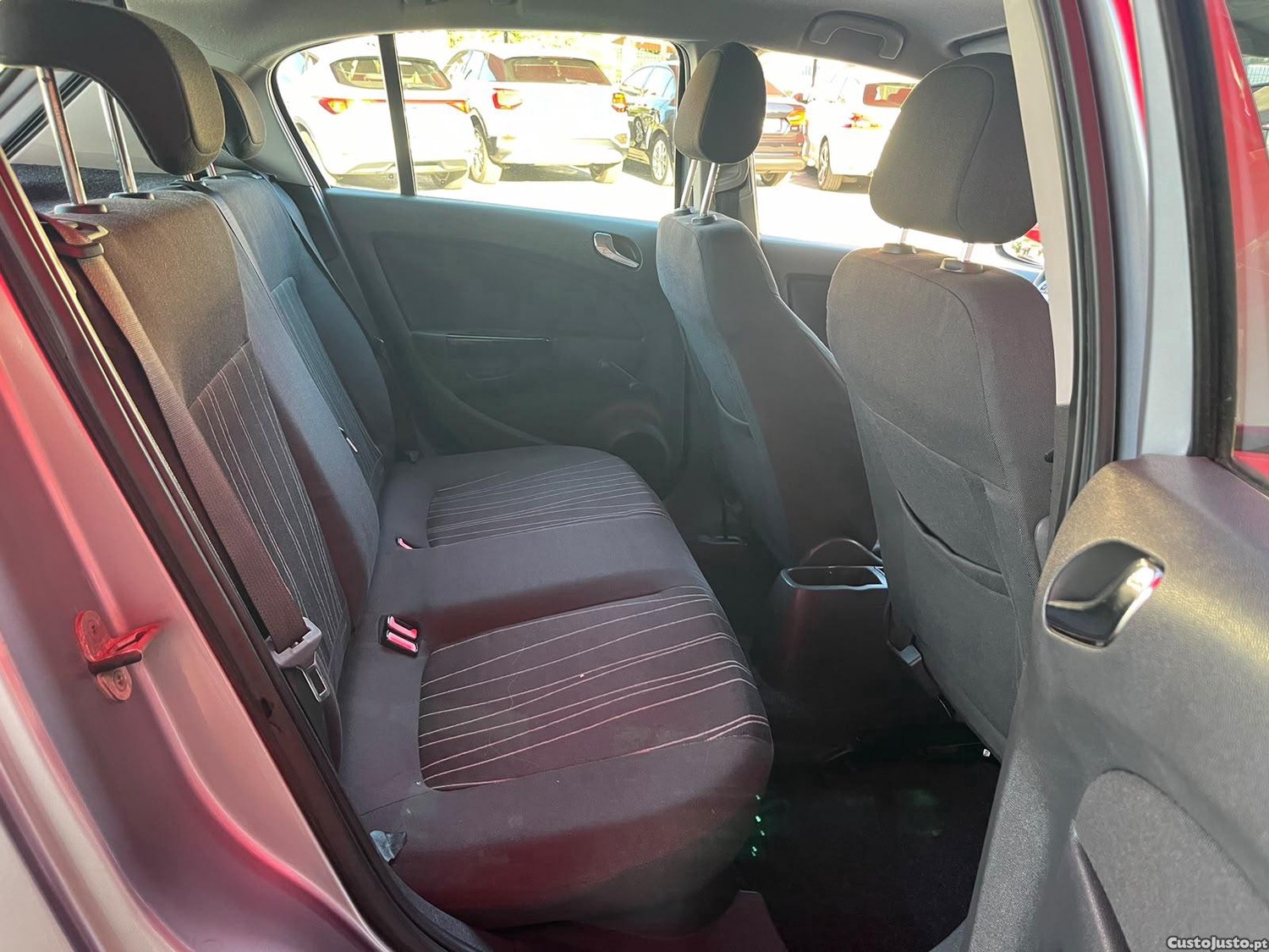 Opel Corsa 1.2 | POUCOS KM's — fotografia 10