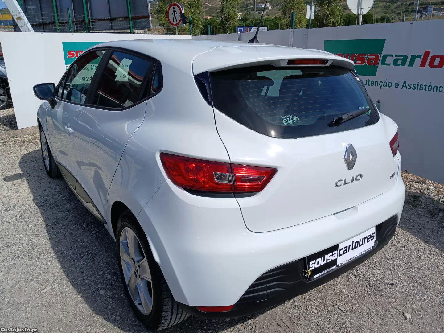 Renault Clio 1.5 dci confort — fotografia 13