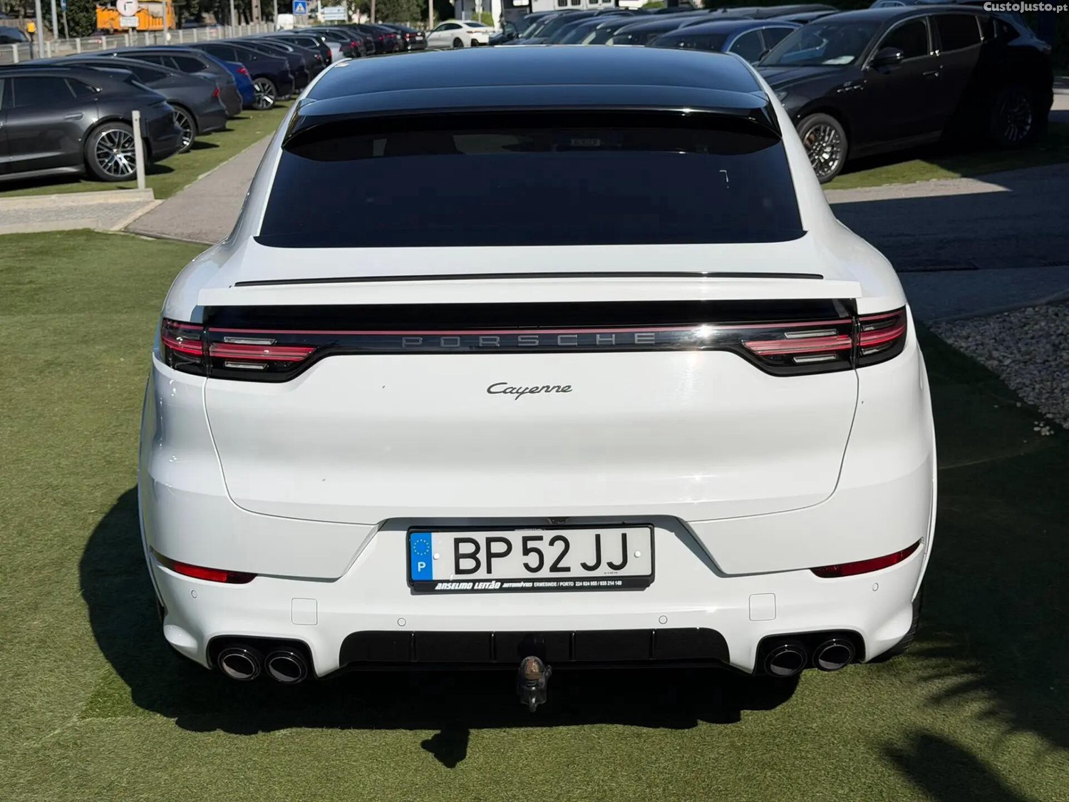 Porsche Cayenne E-Hybrid Tiptronic S — fotografia 17