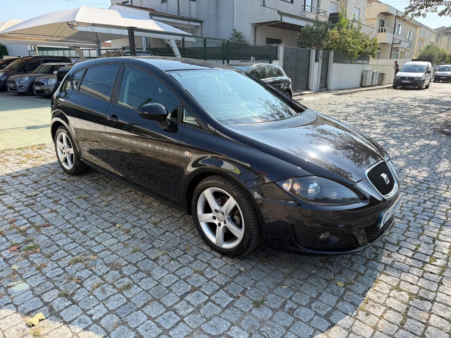 Seat Leon 1.6 TDI Sport - 11 foto 3