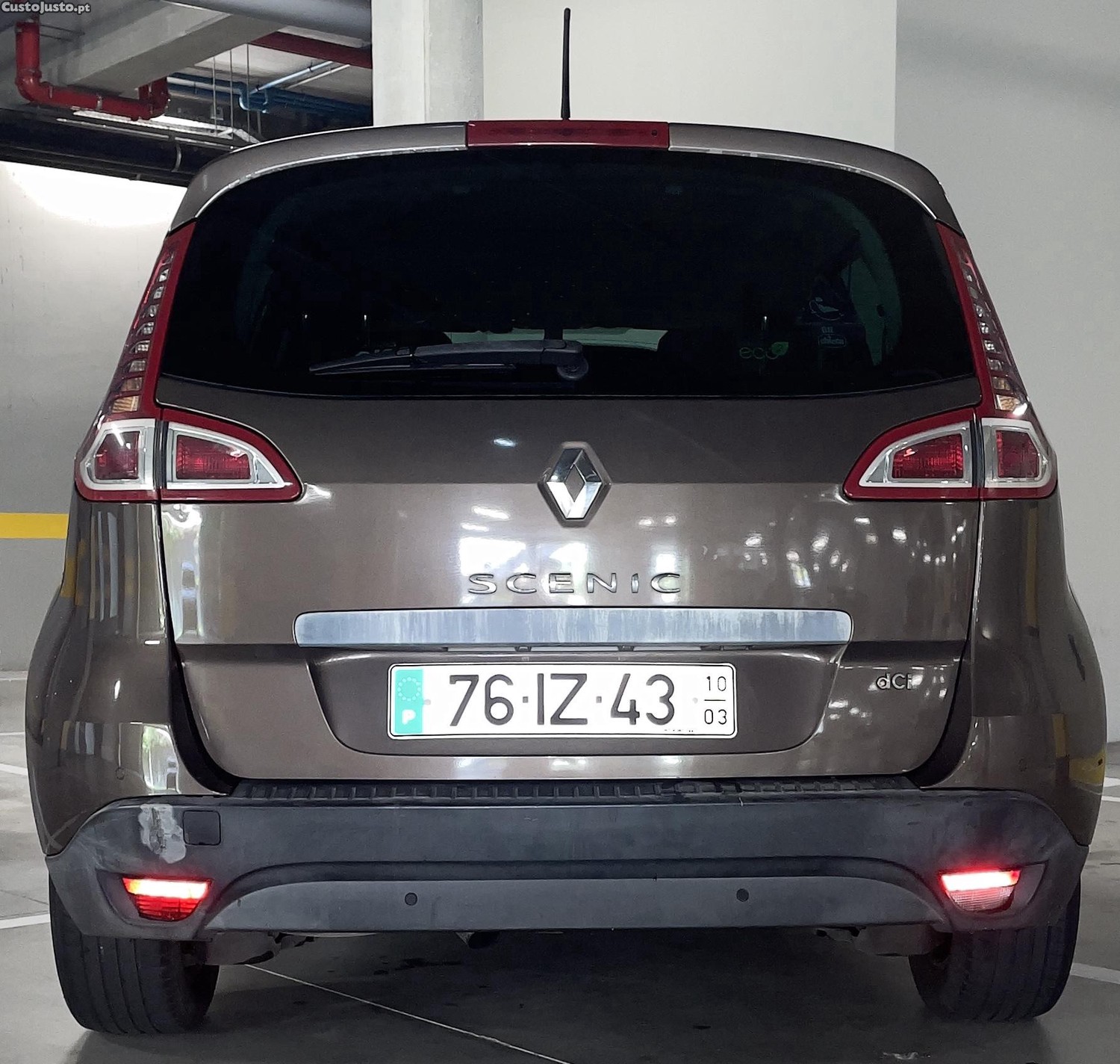 Renault Scénic — fotografia 6