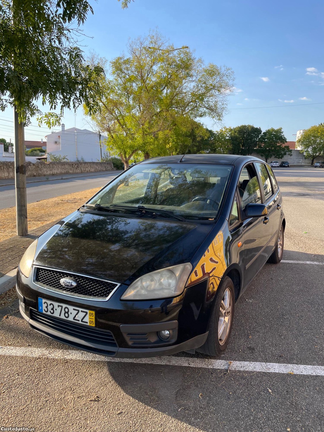 Ford Focus ( C-Max) — fotografia 4