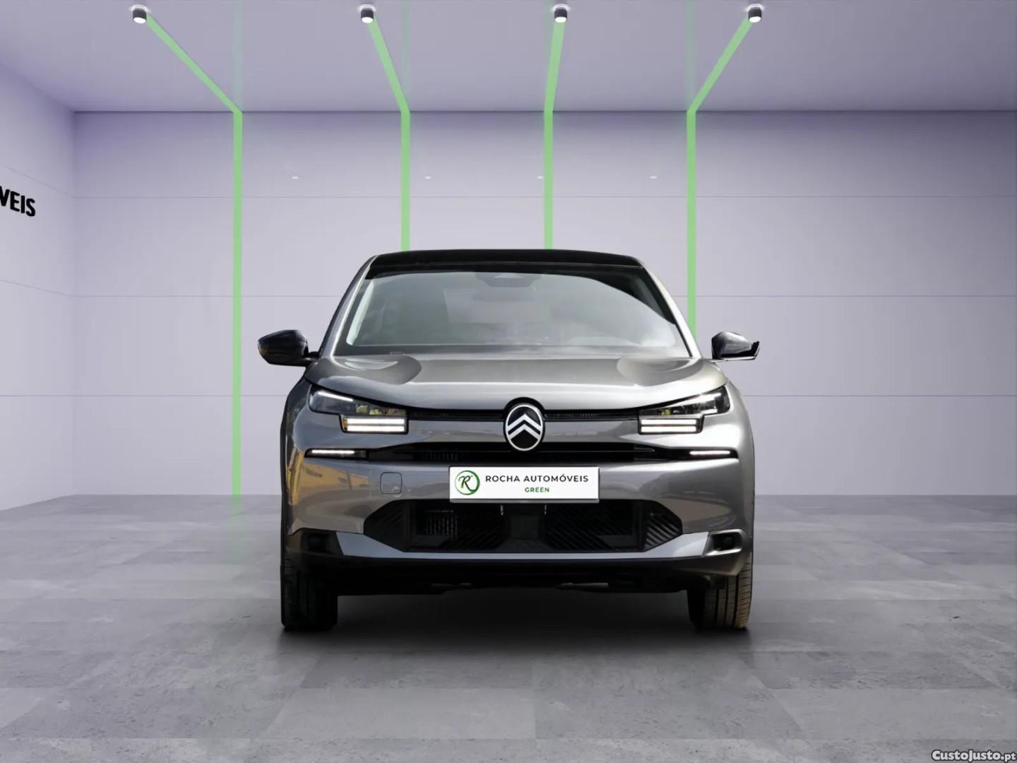 Citroën e-C4 54 kWh Plus — fotografia 9