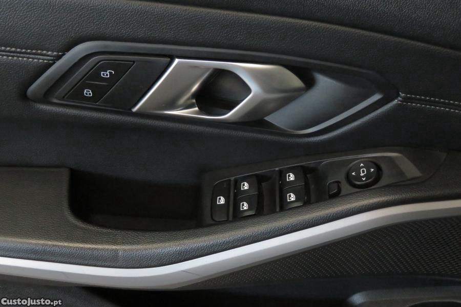 BMW 320 e Corporate Edition — fotografia 10