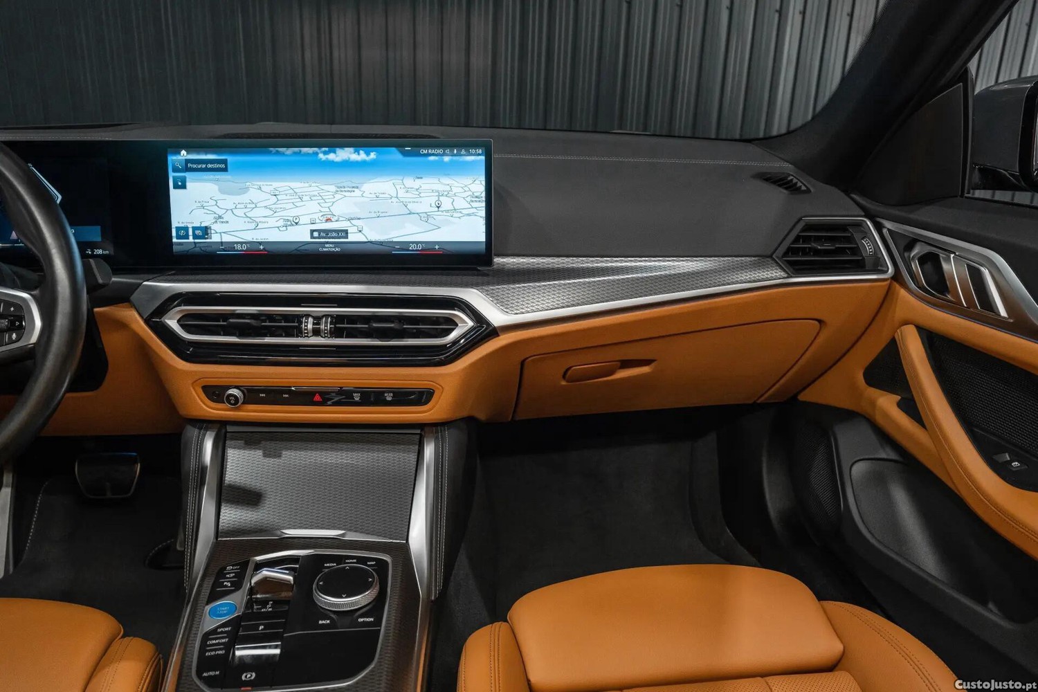 BMW i4 eDrive40 Pack Desportivo M Pro — fotografia 18
