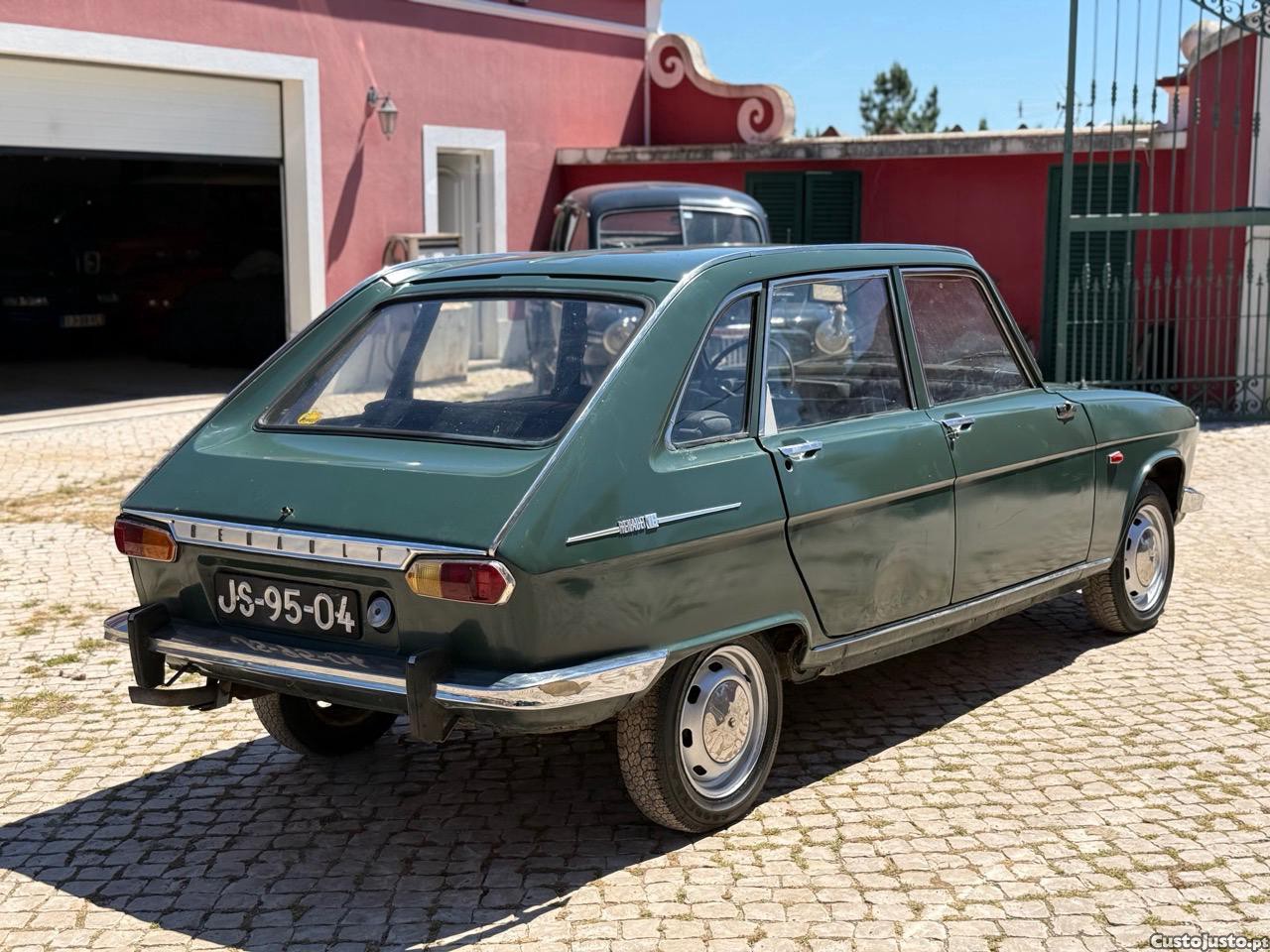 Renault 16 1970 — fotografia 14