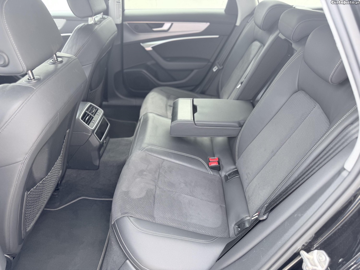 Audi A6 Avant 55 TFSIe S-Line — fotografia 8