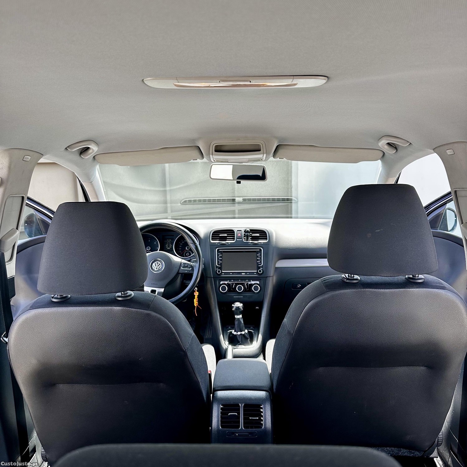 Volkswagen Golf BlueMotion — fotografia 3