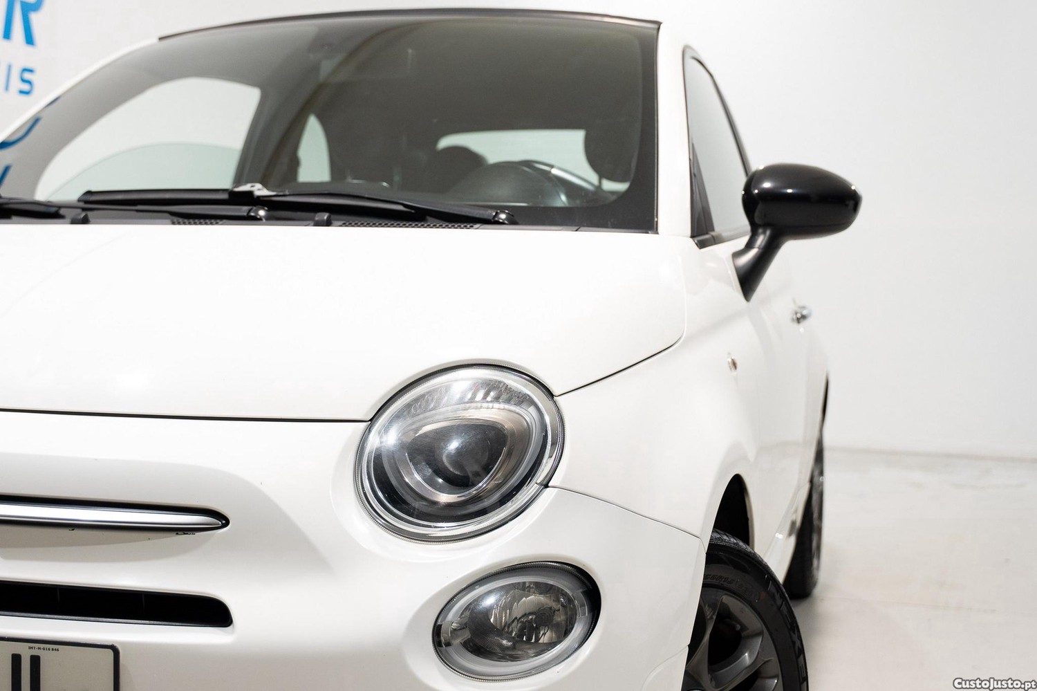 Fiat 500 1.0 Hybrid Connect — fotografia 19
