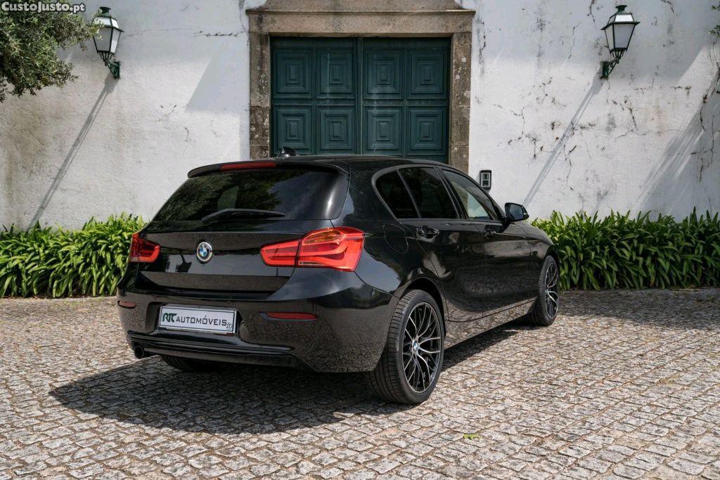 BMW 118 D Line Sport Shadow Auto — photo 3