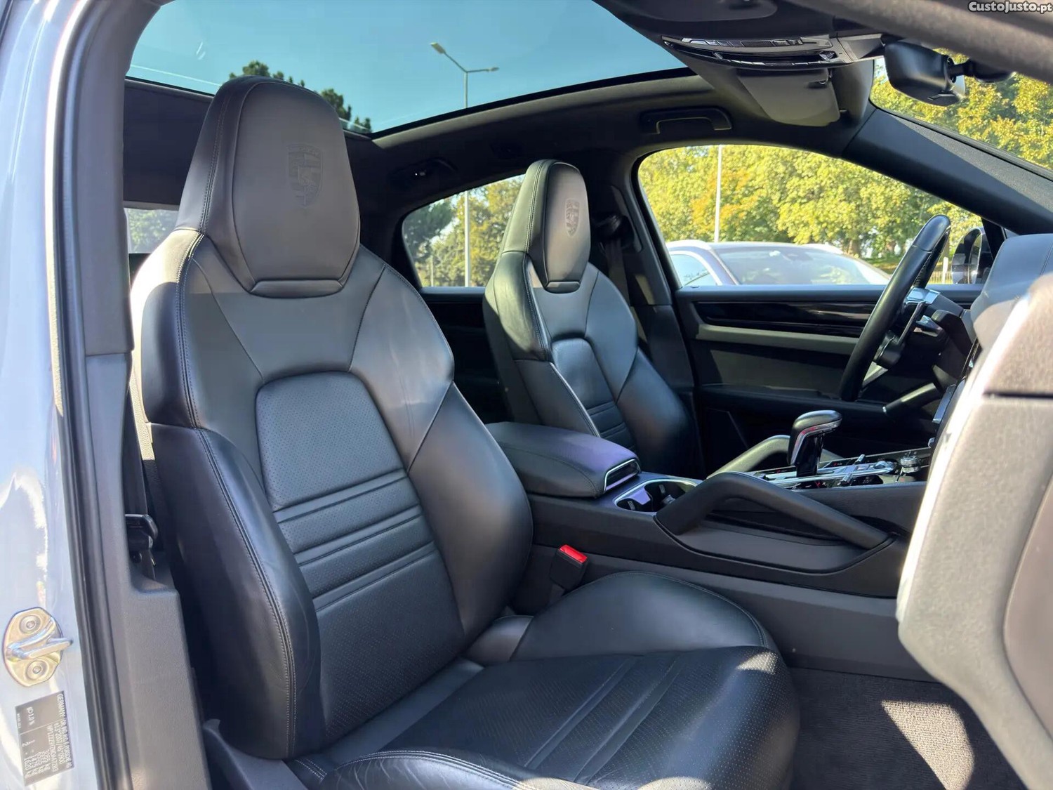 Porsche Cayenne E-Hybrid Tiptronic S — fotografia 8