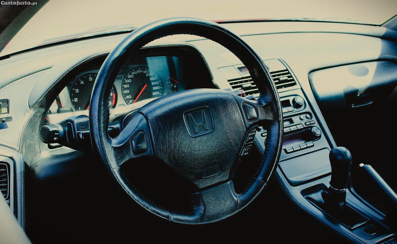 Honda NSX N1 — fotografia 7