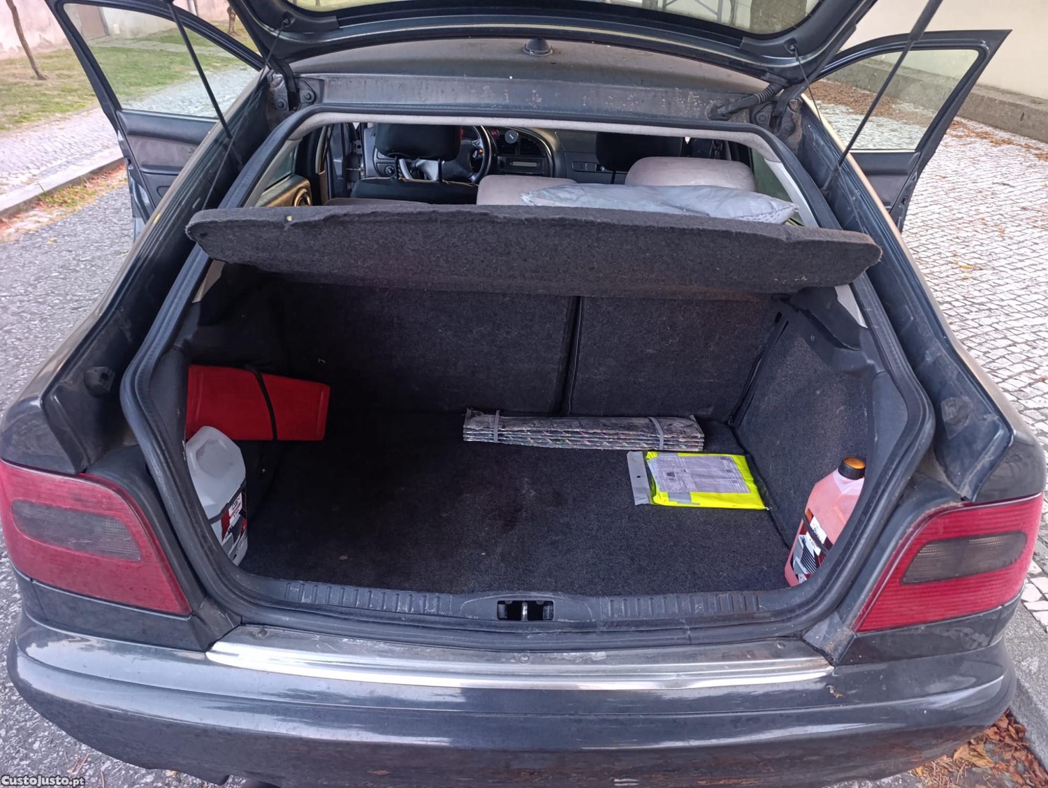 Citroën Xsara Xsara 1.4 Hdi Sx - 03 foto 5