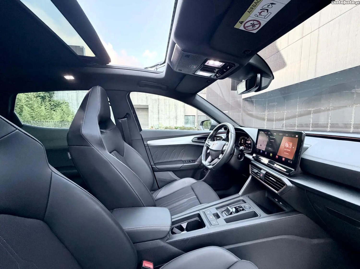 CUPRA Formentor 1.4 e-Hybrid DSG VZ — fotografia 11