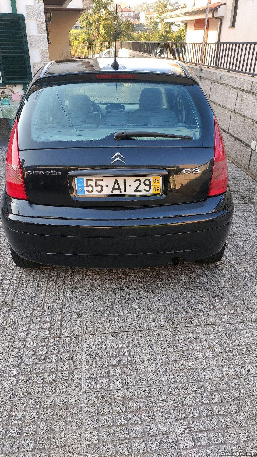 Citroën C3 Comfort — photo 2
