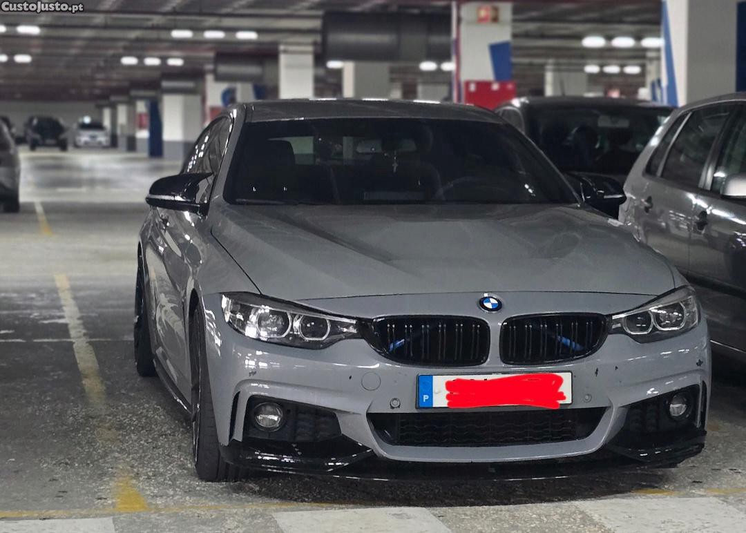 BMW 420 D — fotografia 3