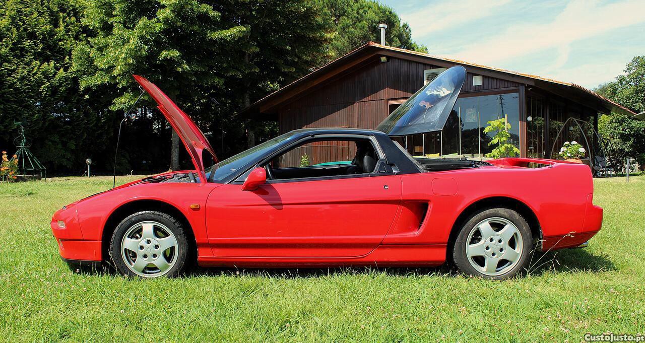 Honda NSX N1 — fotografia 13