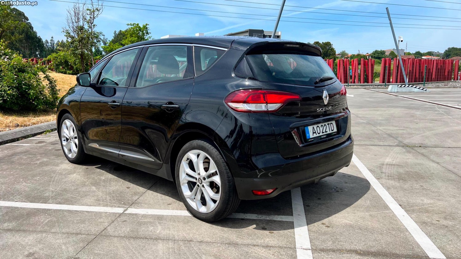 Renault Scénic 1.5 dci — fotografia 5