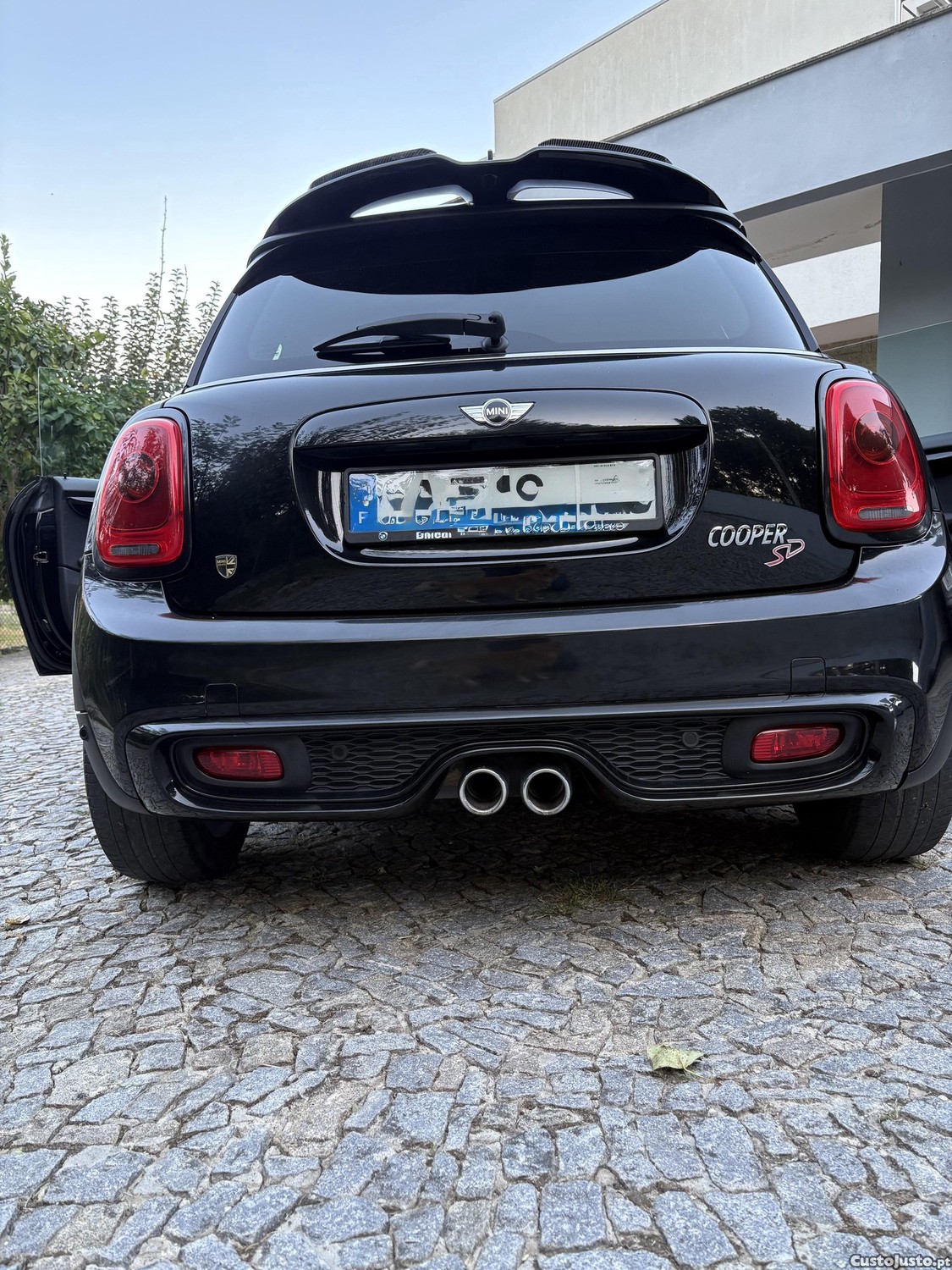 MINI Cooper sd 2.0 — fotografia 3