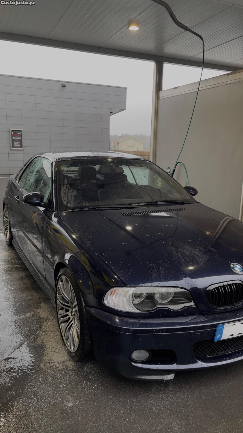 BMW 325 Cabrio — photo 2