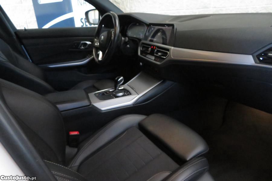 BMW 320 e Corporate Edition — fotografia 8