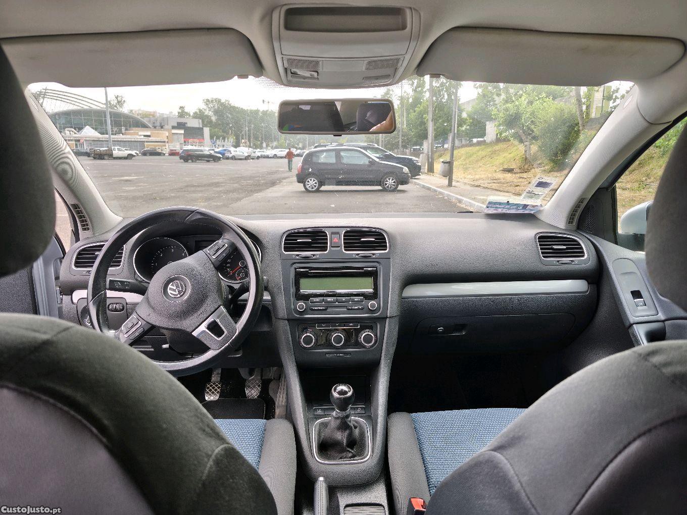 Volkswagen Golf VI — fotografia 5