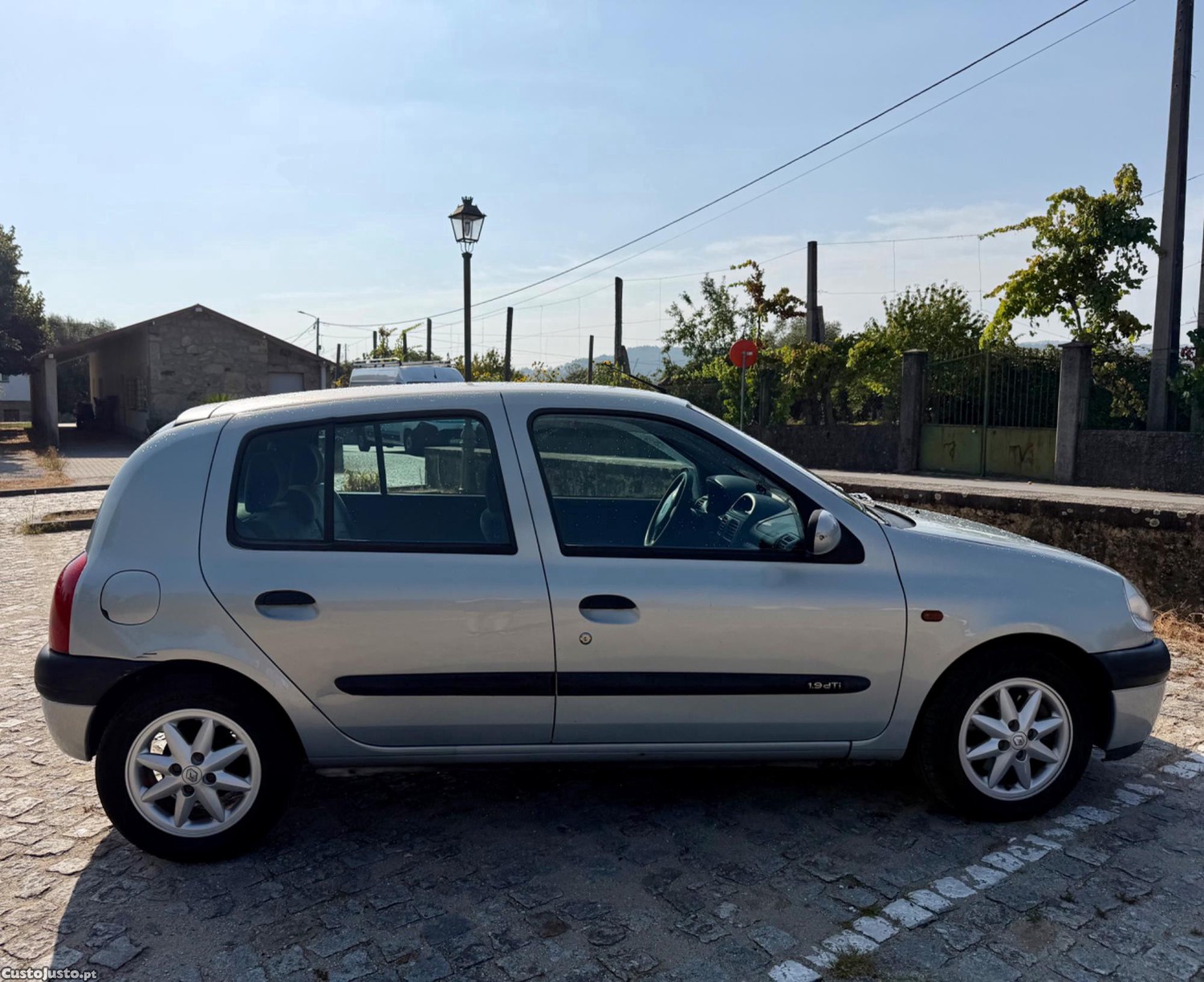 Renault 4 - Clio — photo 3