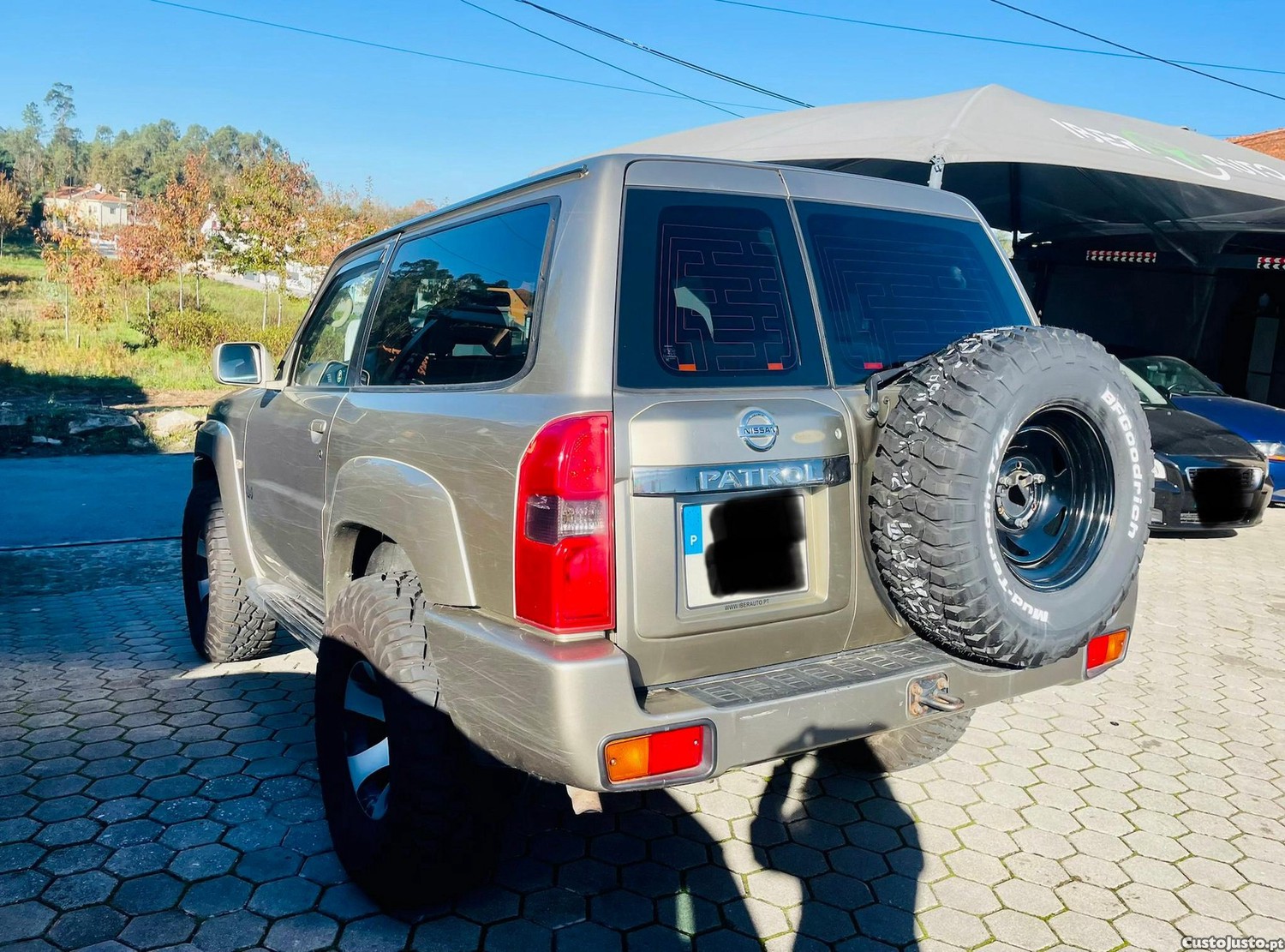 Nissan Patrol 3.0 Di Luxury - 05 — photo 2