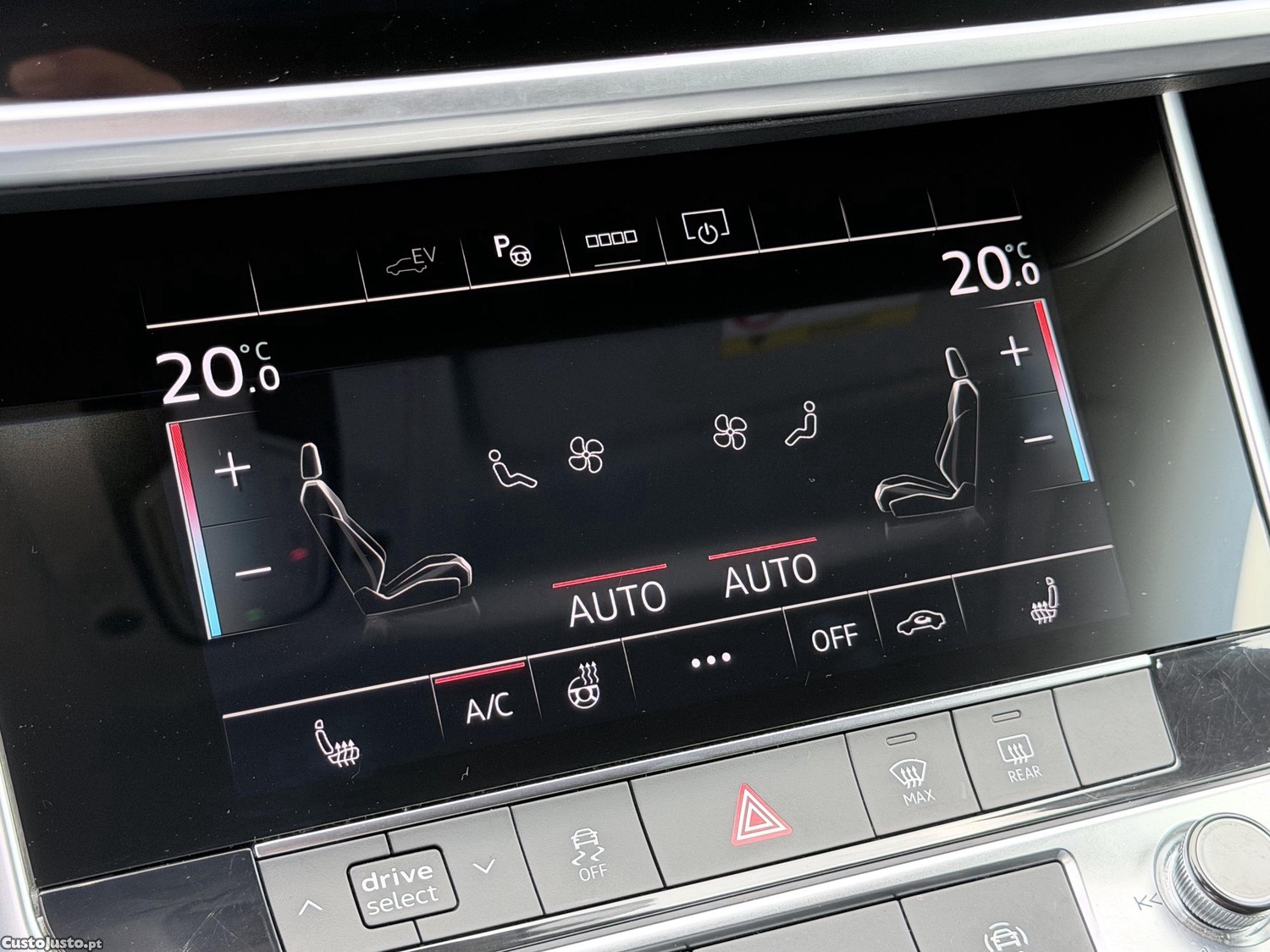 Audi A6 Avant 55 TFSIe S-Line — fotografia 4