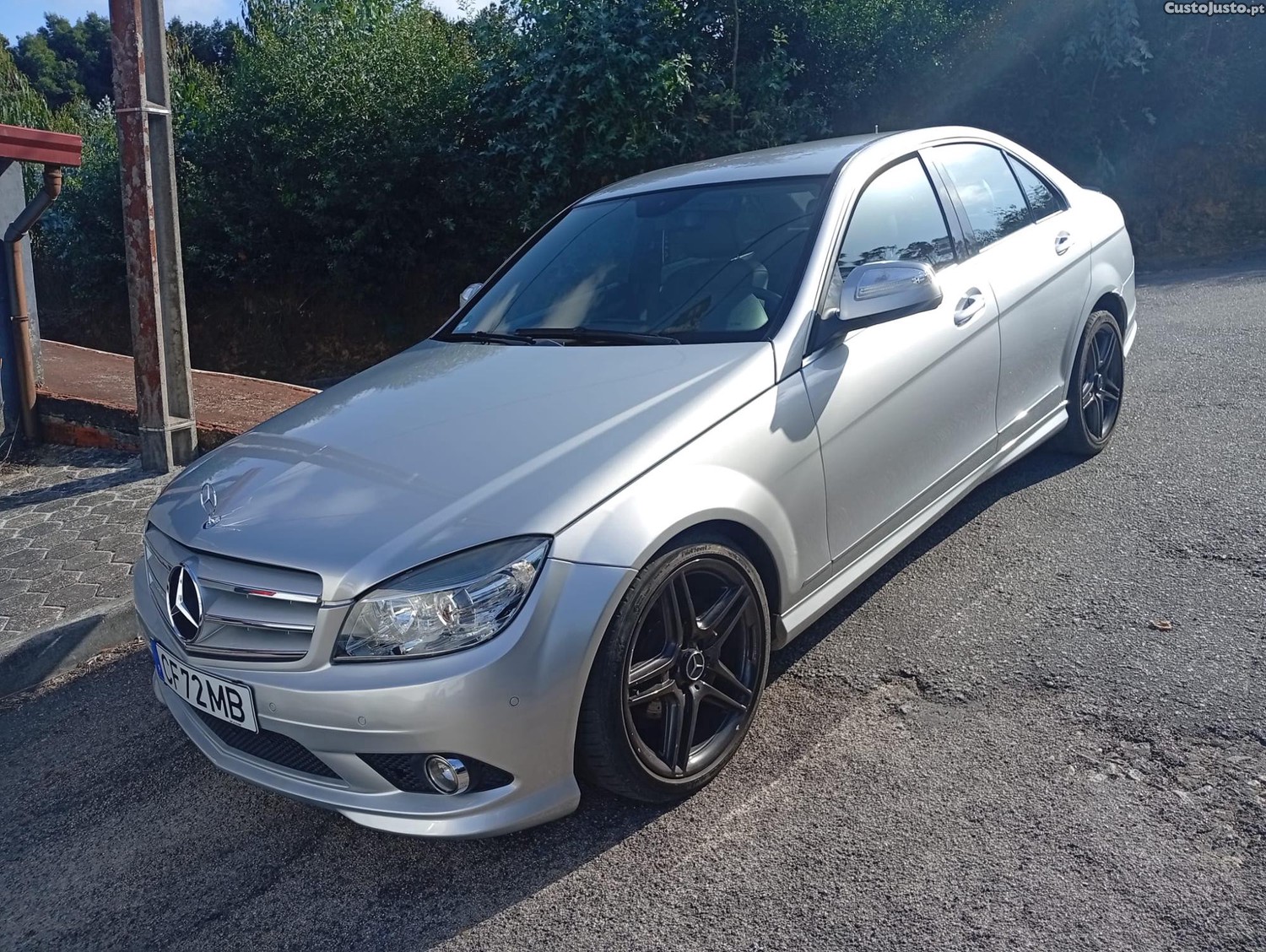 Mercedes-Benz C 220 C220 cdi — fotografia 5