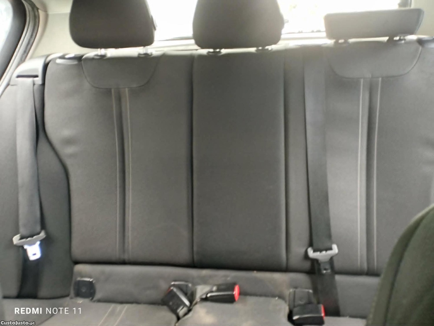 BMW 116 D EFFICIENT DYNAMICS SPORT 1.5 DIESELCV 2015 — fotografia 3