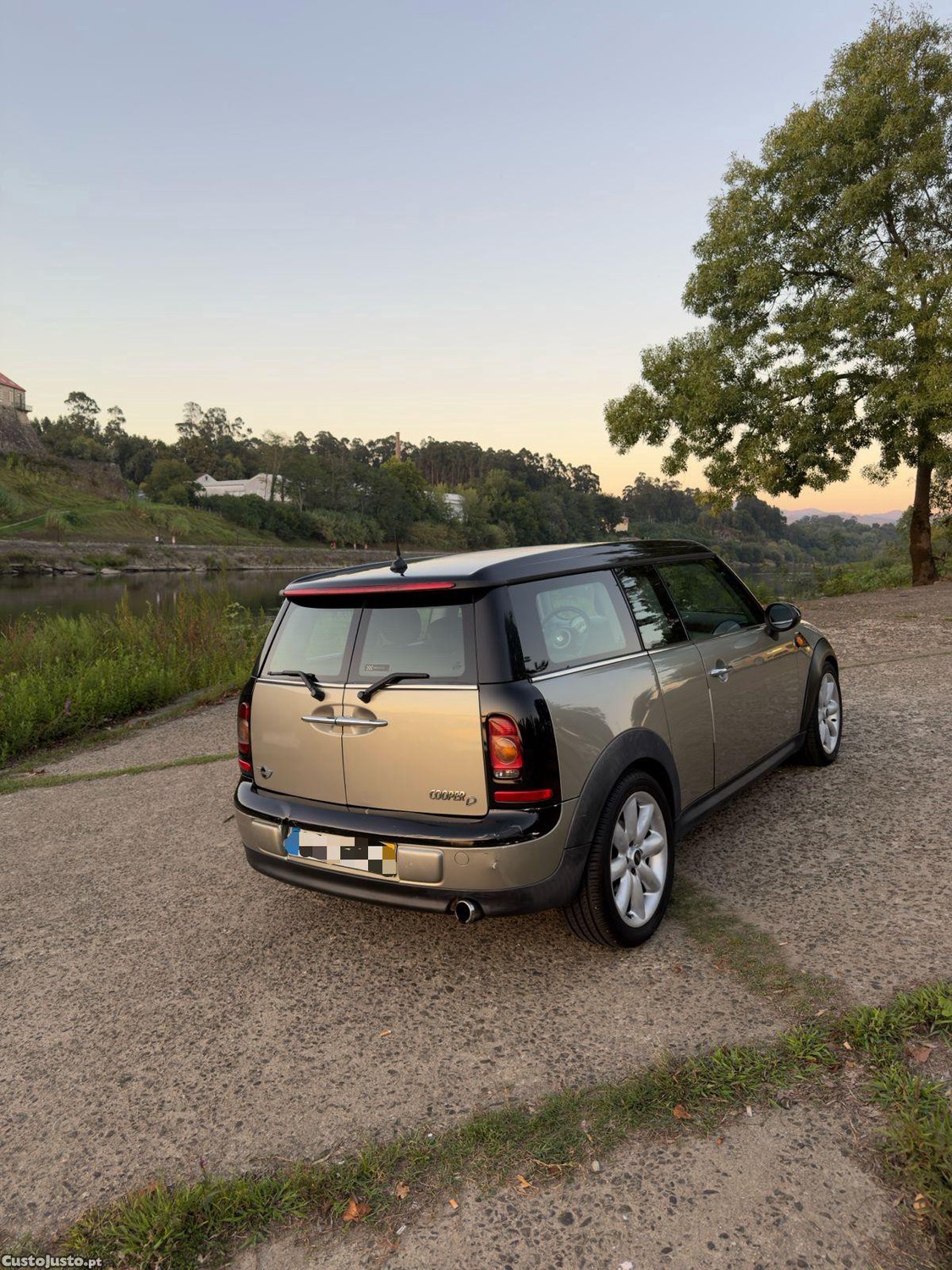 MINI Cooper D  Clubman — photo 4