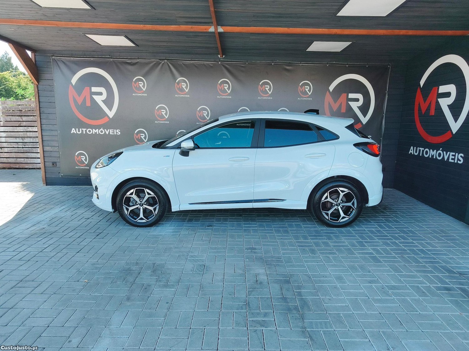 Ford Puma 1.0 EcoBoot mHEV ST-Line 125 Cv 5 Pts — fotografia 25