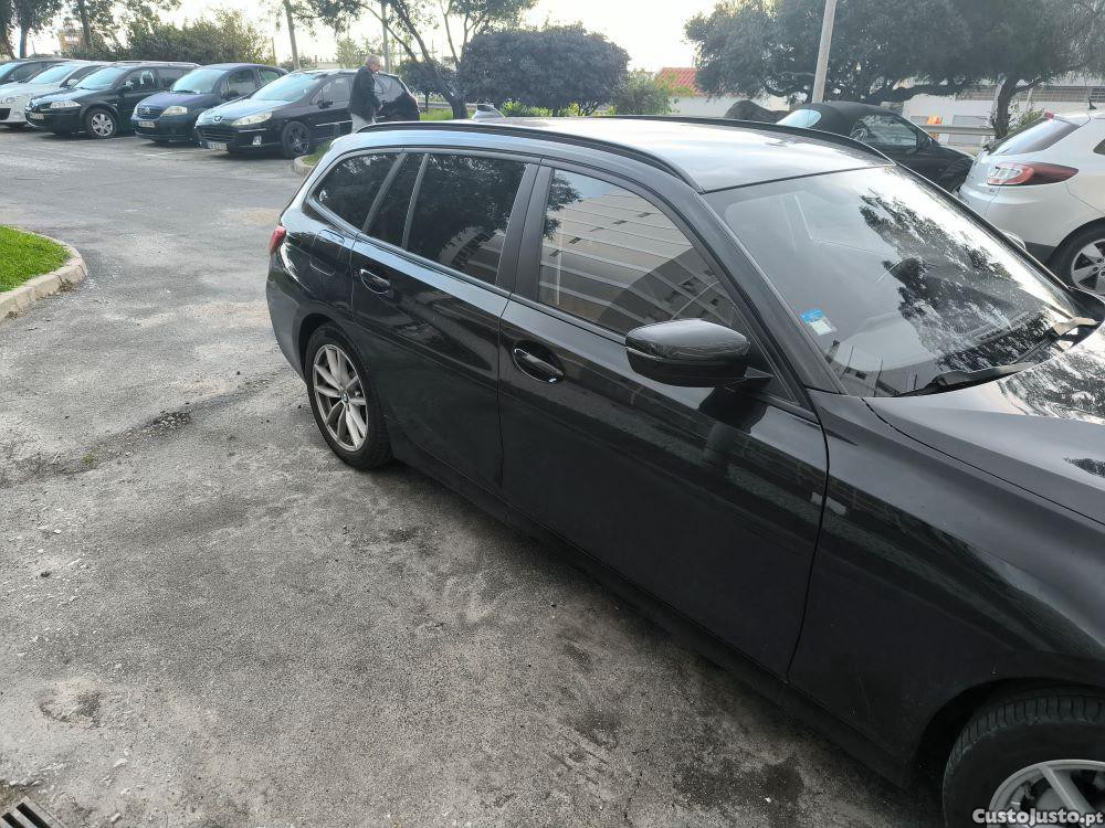 BMW 330 e — fotografia 7