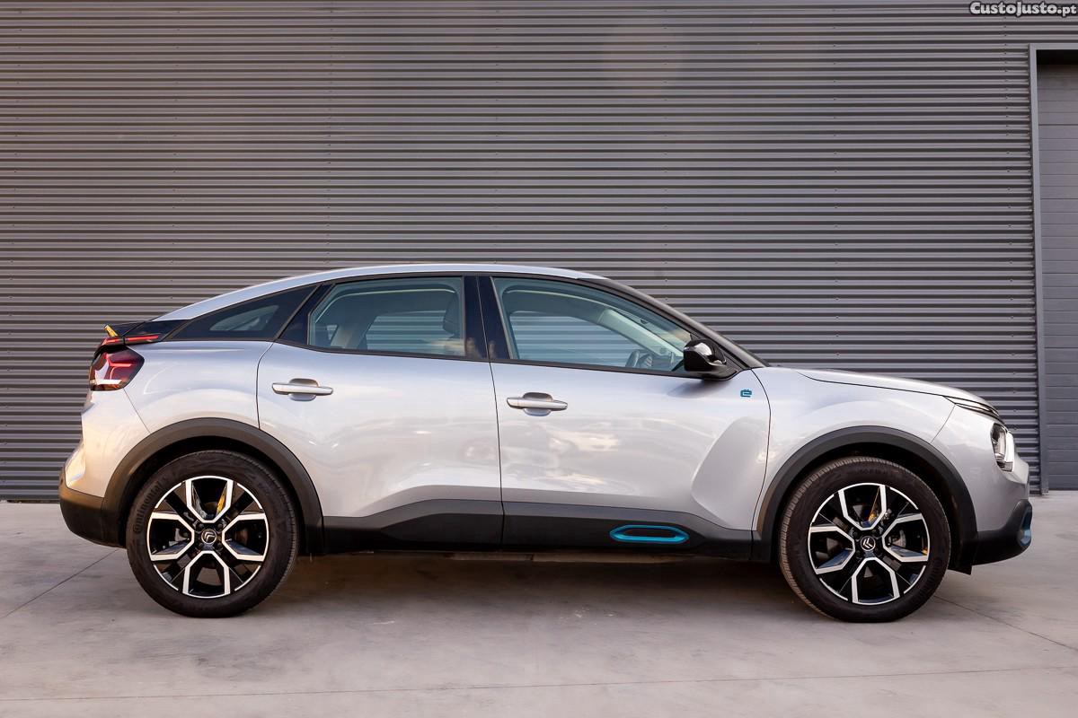Citroën e-C4 50 kWh Feel Pack - 22 — photo 5